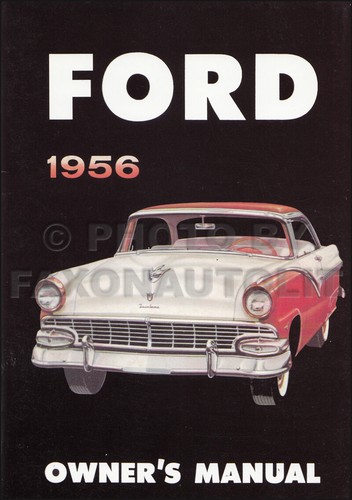 1956 ford voiture - ford,