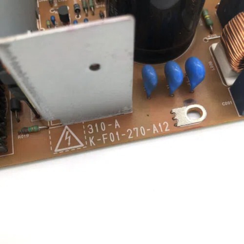 Power supply board - power,