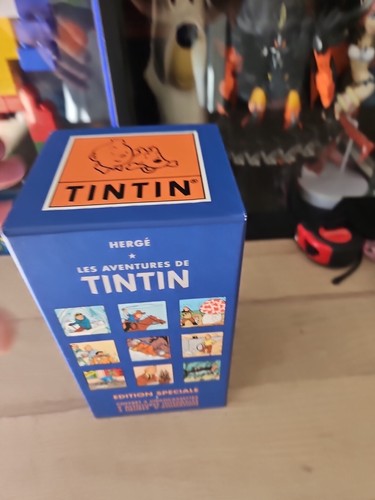 Coffret cassette vidéo - coffret, 4