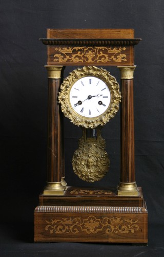 Pendule portique charles - portique, /