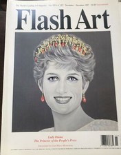 Rivista FLASH ART n. 197/1997