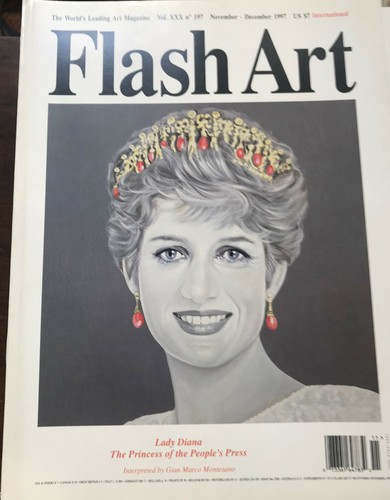 Rivista flash art 197 - flash, 197/1997