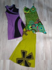 Lot Vêtements Robes Ethniques
