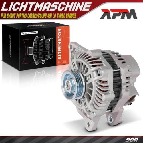 Alternateur 90a 12v - 90a, smart