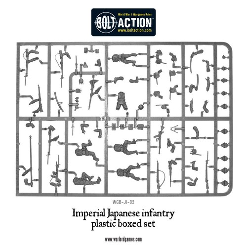 Bolt action grappe - action,