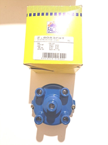 Capuchon facet 8083 - capuchon, 2.8083