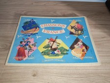 Livre ancien publicitaire - livre,