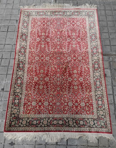 Tapis indo persan - ou, turc