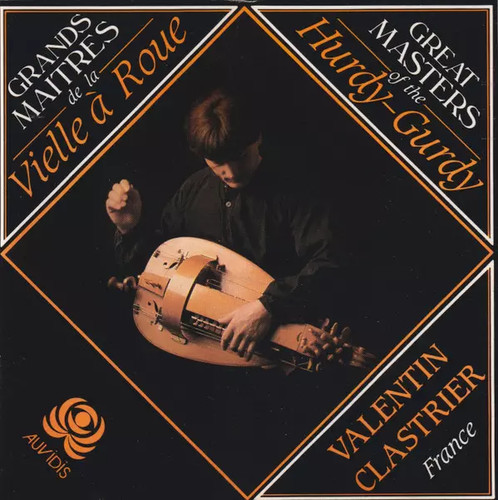 Grands maîtres vielle - de,