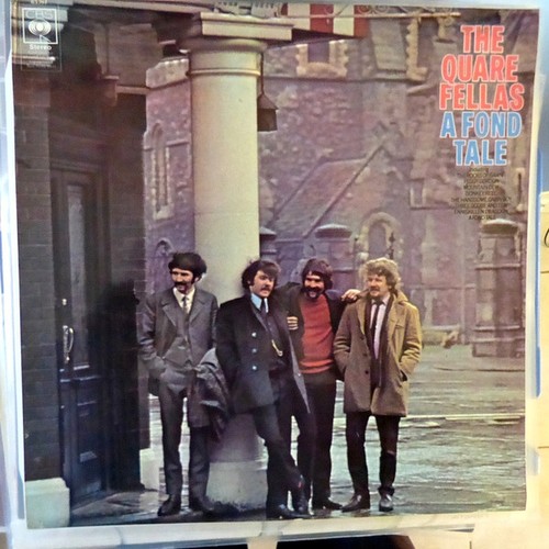 Quare fellas fond - -,