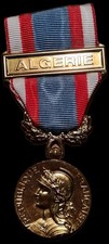 Médaille Commemorative