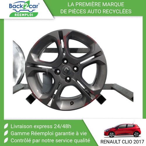 Jante aluminium renault - 🏆,