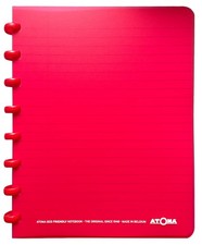 Cahier A5 à Anneaux - 72