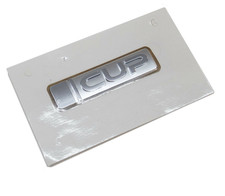 Badge autocollant pour