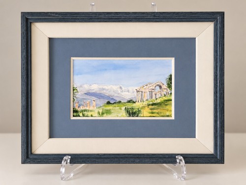 Françoise neuville aquarelle - françoise,