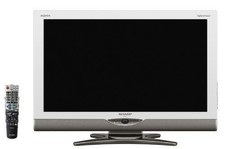 [Utilisé] Sharp 32V LCD TV