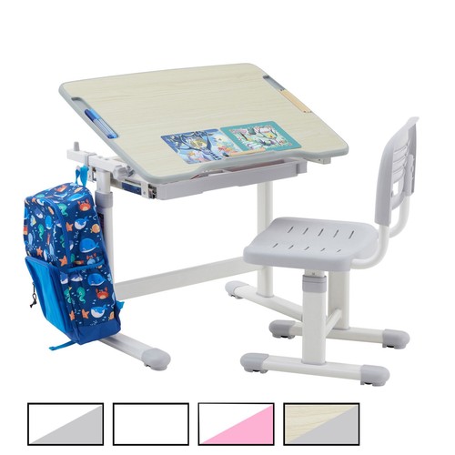 Ensemble bureau chaise - bureau, et