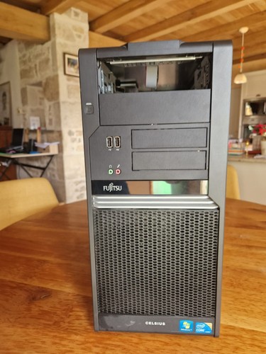 Fujitsu siemens celsius - fujitsu,