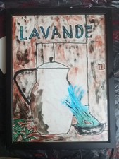 déstockage tableau peinture