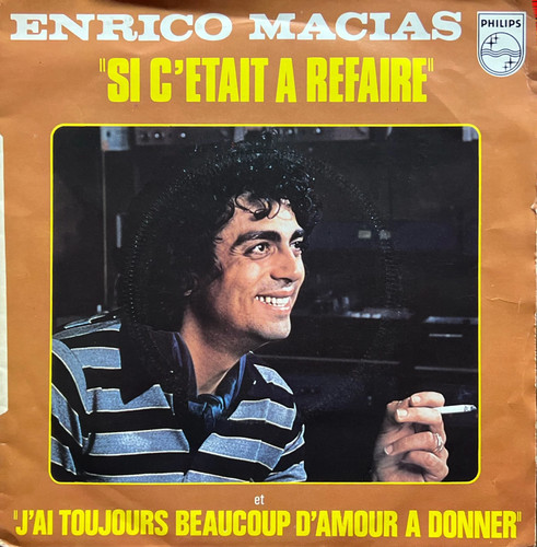 Enrico macias c était - macias,
