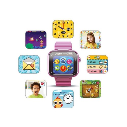 Vtech kidizoom smartwatch - -,