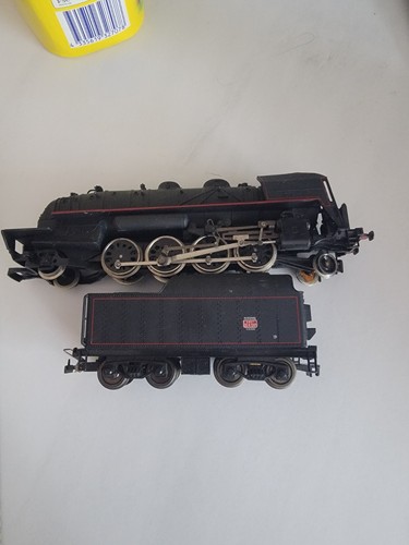 Locomotive vapeur jouef - locomotive,