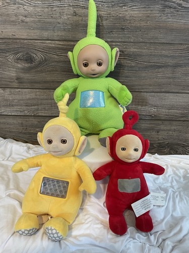 Vintage playskool plush - playskool,