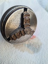 Mandrin 3 Mors pour Tour D'horloger 8mm