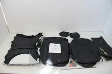 BMW E46 Revêtement en cuir Limo/Référence Intérieur noir NOS 99990460967