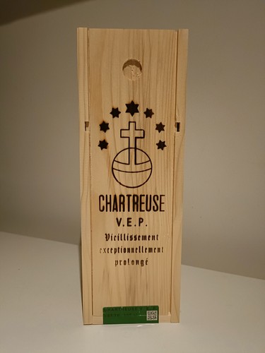 Chartreuse vep verte mise - vep,