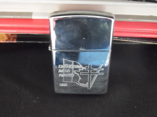 Zippo libération france - libération,