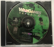 Wargames Defcon 1 PS1 NTSC U/C Slus-00599 2110126