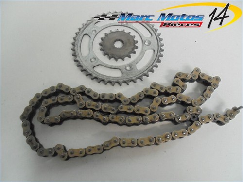 Kit chaine suzuki 750 - chaine, gsxr