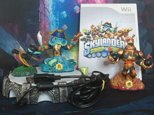 Pack démarrage skylanders - de,