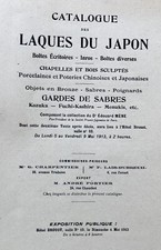 Japon 1913 Coll. Dr Mène 2e
