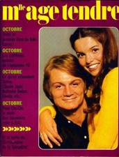 Mlle age tendre n°71 : Kiki Caron, Cl... - Collectif - V261162