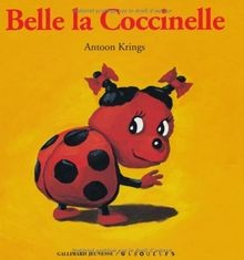 Belle coccinelle droles - coccinelle, de