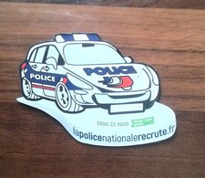 Magnet Police Nationale