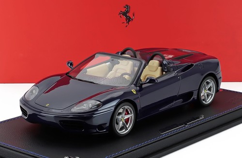 Bbr models ferrari 360 - models, 1/18