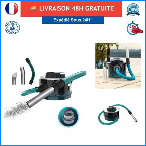 Cecotec aspirateur cendres - cecotec, à