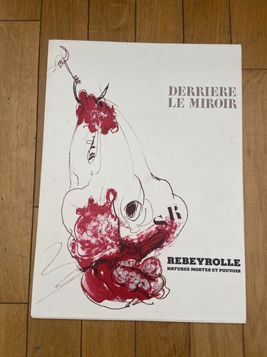 Derrière miroir 219 - derrière, le