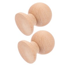  Lot de 2 boules de finition