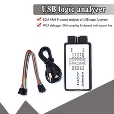 USB Logic Analyzer Debugger