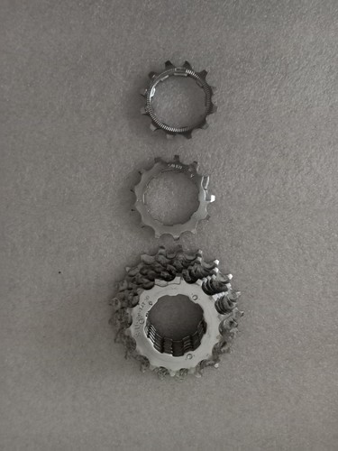 Cassette shimano vitesses - cassette, 8