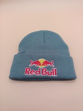 Bonnet Red Bull Gris