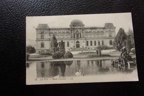 France carte postale - 1912, le