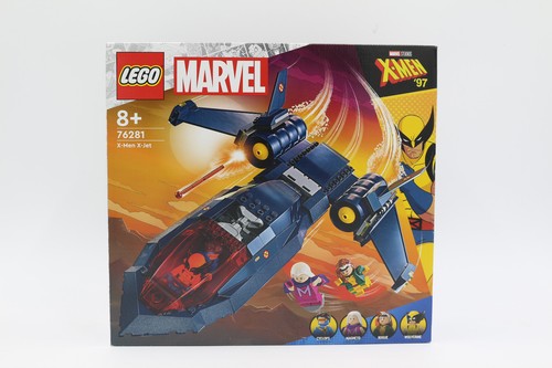 Lego 76281 avion à - lego,