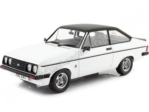 1977 ford escort rs - ii, 2000