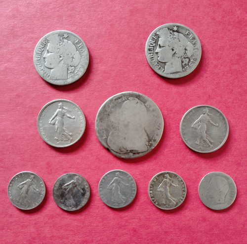 411 lot 10 pieces - 10,