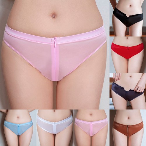 Slip culotte string femme